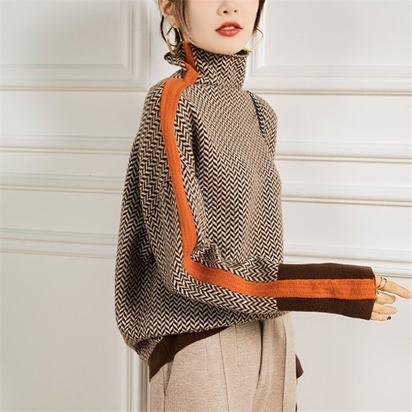 Zoe | Pullover Elegante