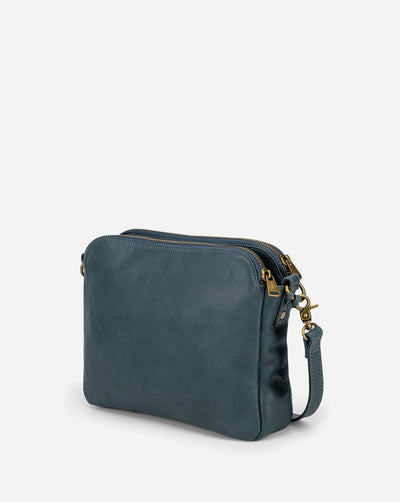 Jovie - Elegante Borsa a Tracolla a Tre Strati