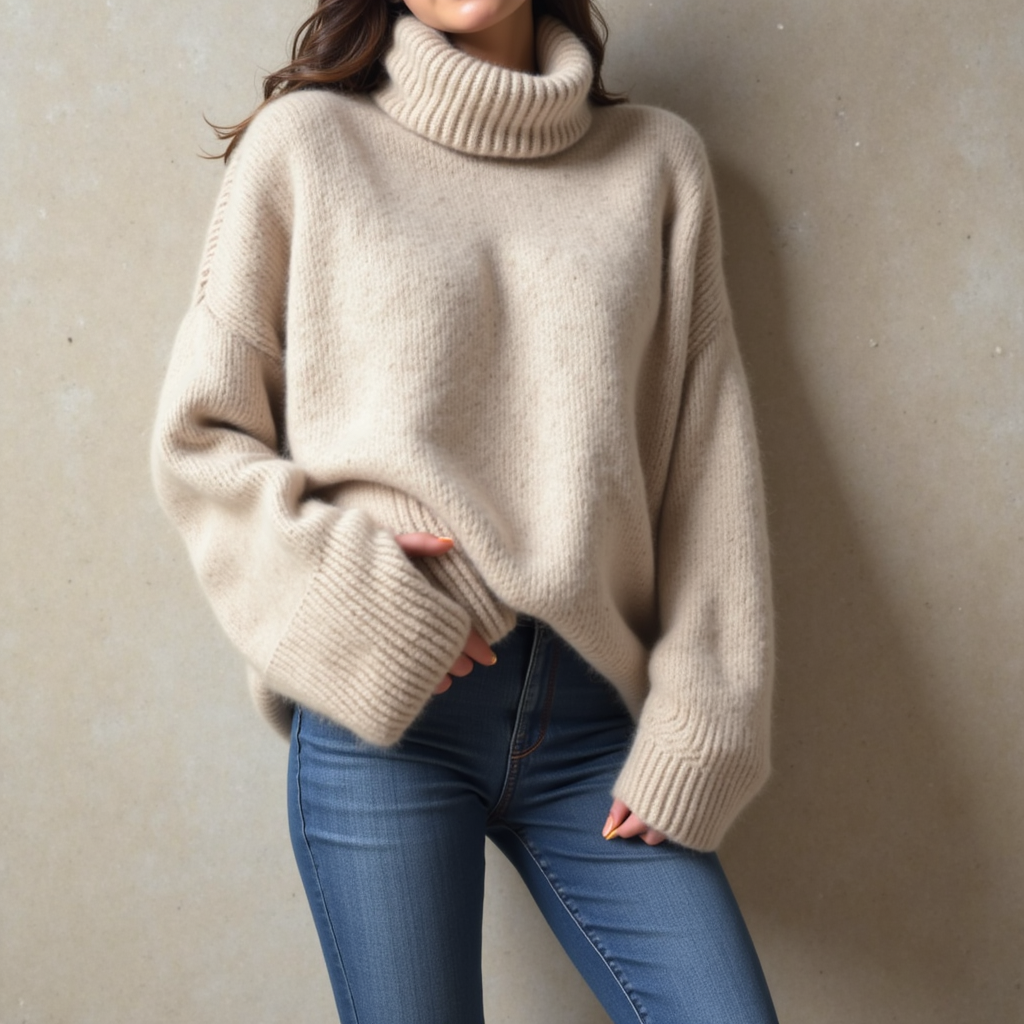 Claire | Maglione Caldo e Confortevole