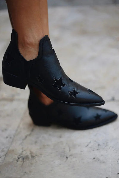 ASTRALLO | DANZA DELLE STELLE STIVALETTI