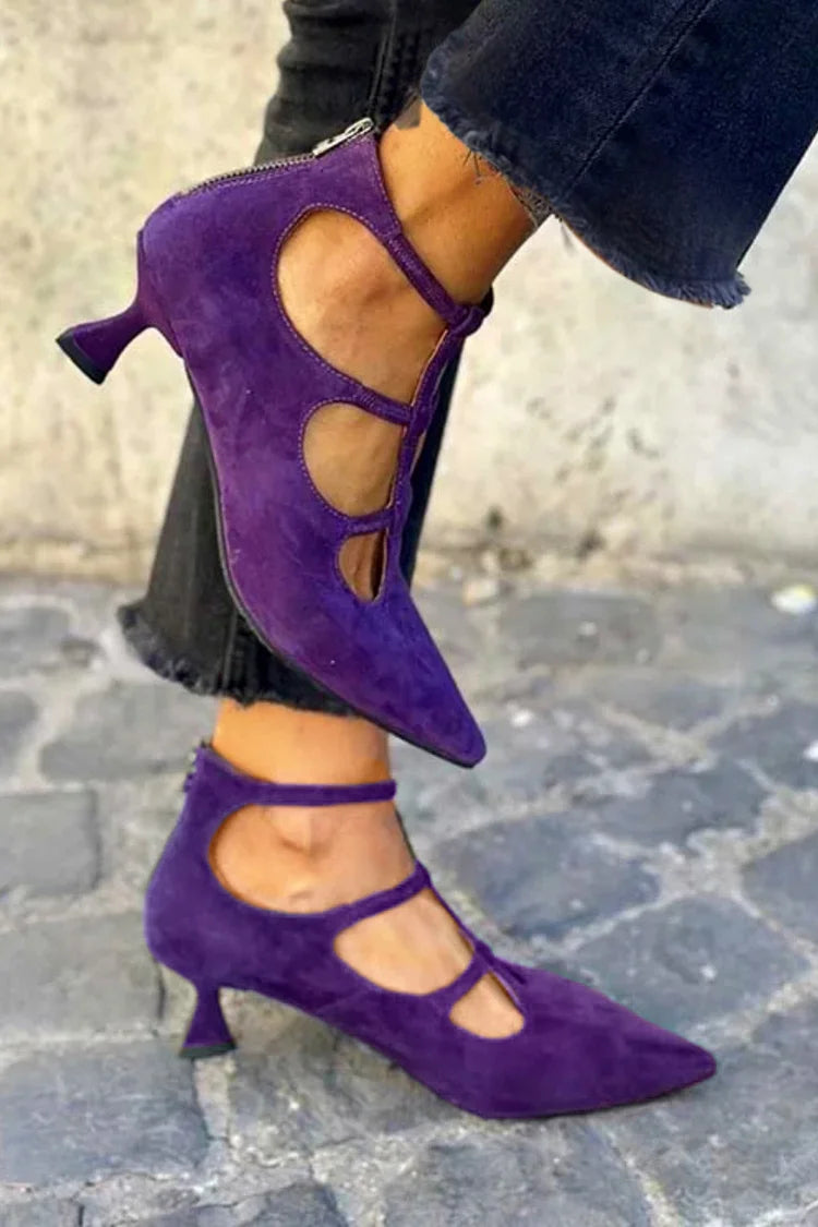 FIORA DI LUNA | SUSSURRO D’AMORE SCARPA