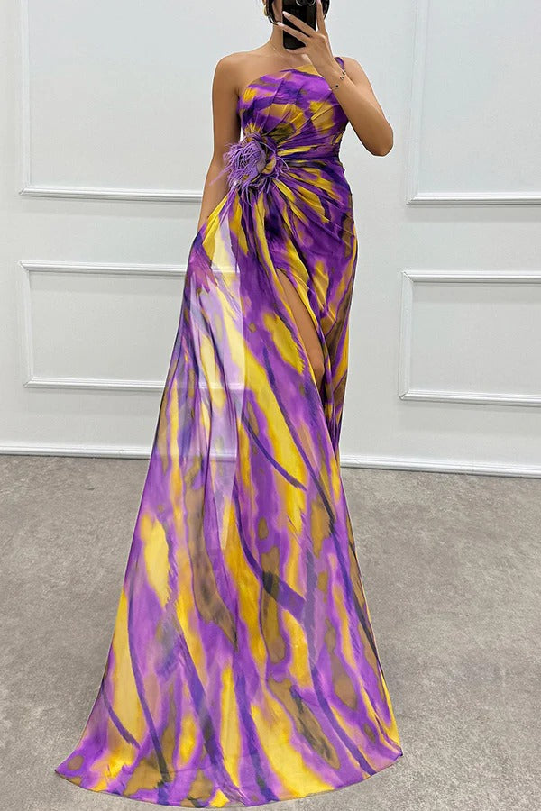 Elena | Abito Maxi Vivace