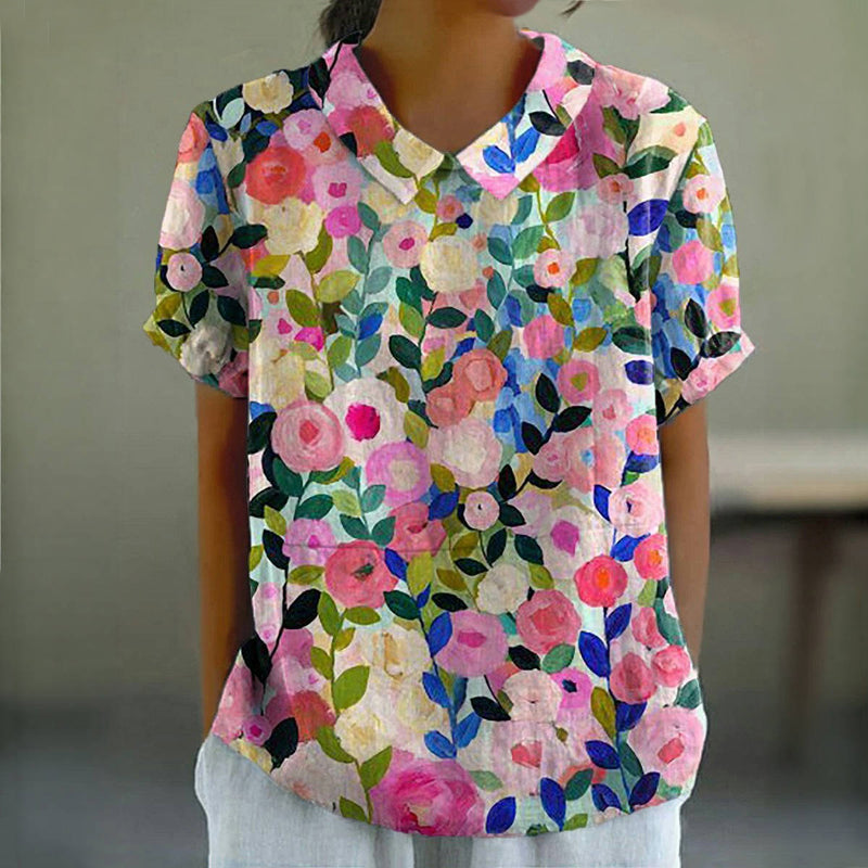 Blusa Radiante - Fluttuante