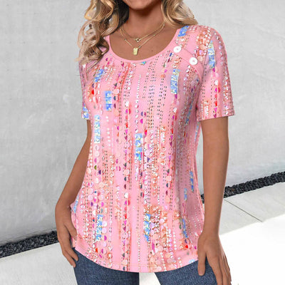Blusa Senza Tempo per Festa - Maxi