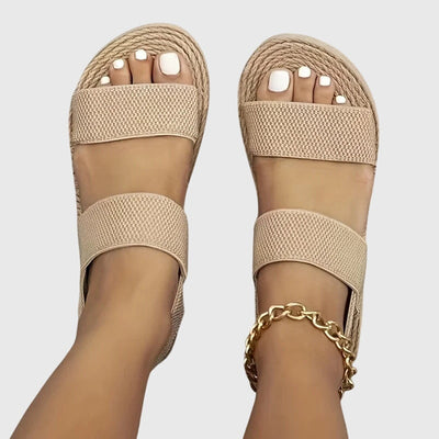 Kelsey™ | Sandali Ortopedici Eleganti