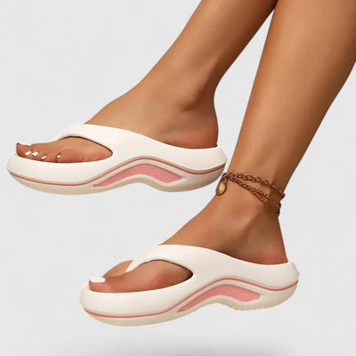 Juliette™ | Sandali Ortopedici a Scivolo