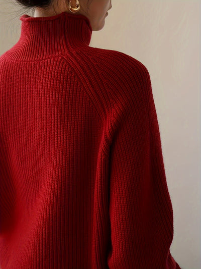 Kelly | Maglione Collo Alto