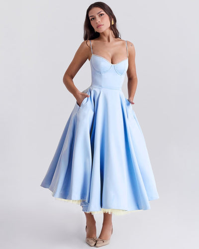 Helmi® | Abito Midi Selene