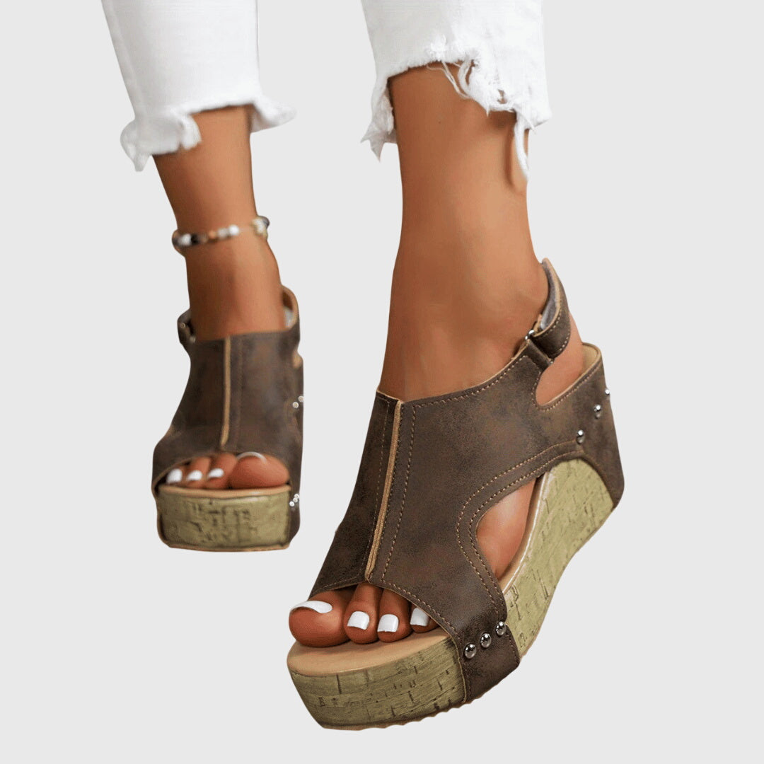 Lydia™ | Sandali Ortopedici