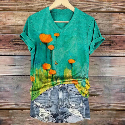 Blusa Chic - Vestibilità Comoda