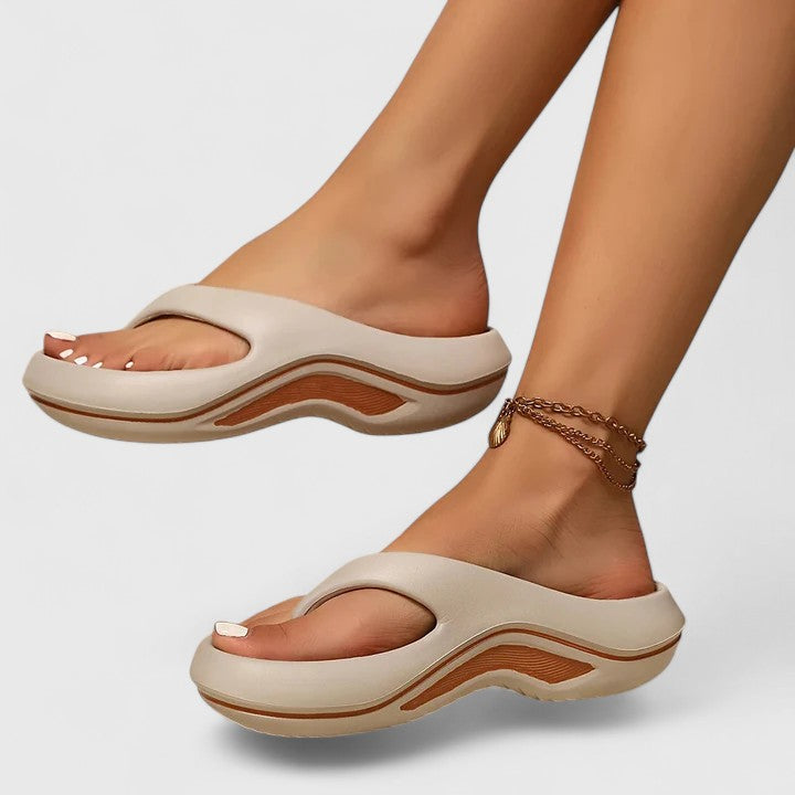 Juliette™ | Sandali Ortopedici a Scivolo