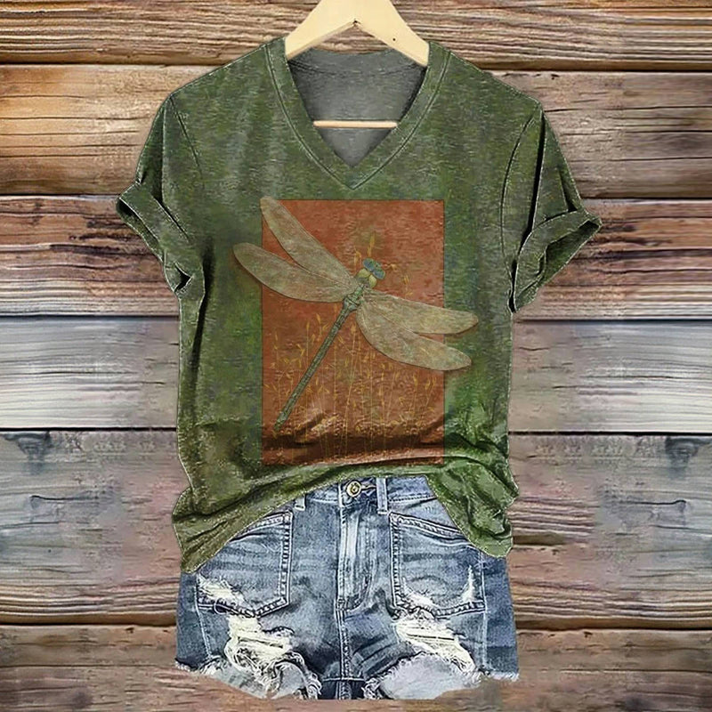 Blusa Elegante per Occasioni Informali - Vestibilità Relax