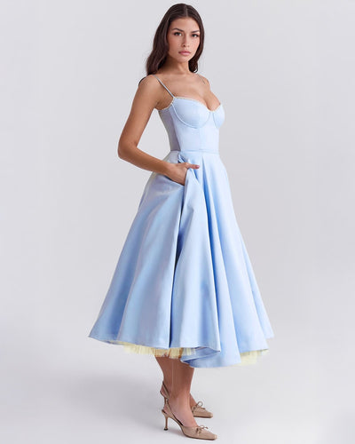 Helmi® | Abito Midi Selene