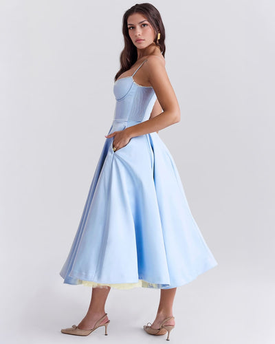 Helmi® | Abito Midi Selene