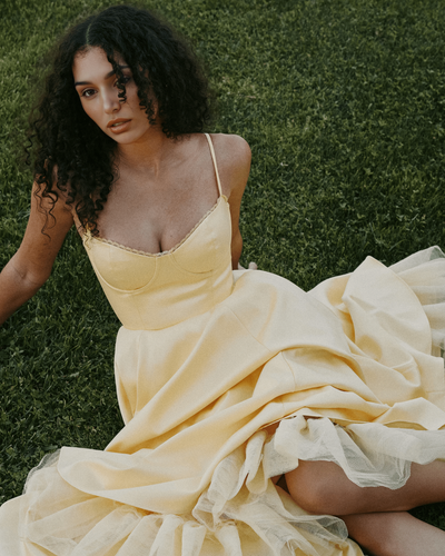 Helmi® | Abito Midi Selene