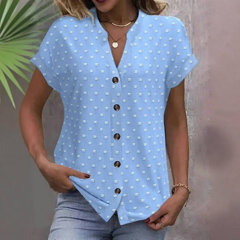 Blusa Serene per le Feste - Maxi