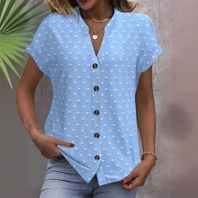 Blusa Serene per le Feste - Maxi