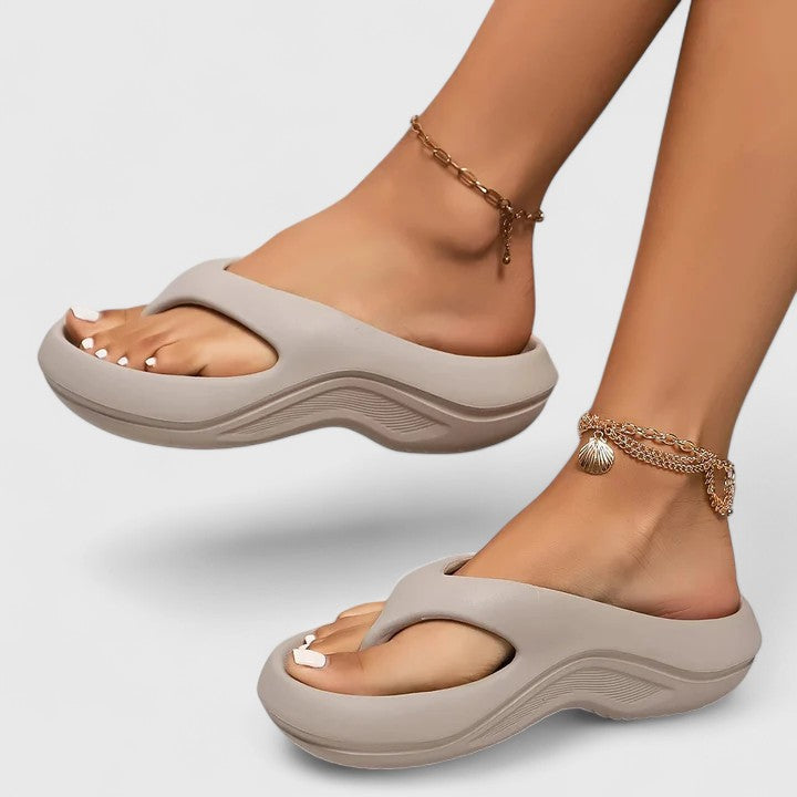 Juliette™ | Sandali Ortopedici a Scivolo