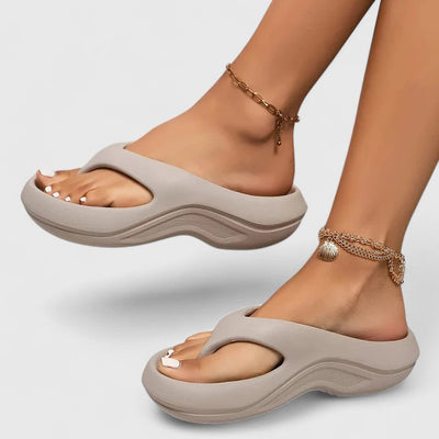 Juliette™ | Sandali Ortopedici a Scivolo