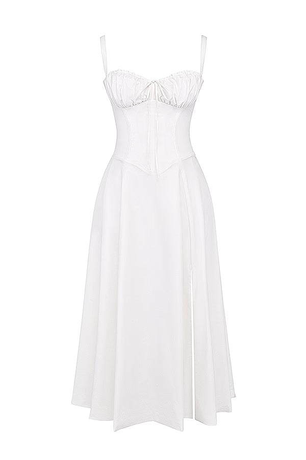 Carmen | Abito Bustier Estivo