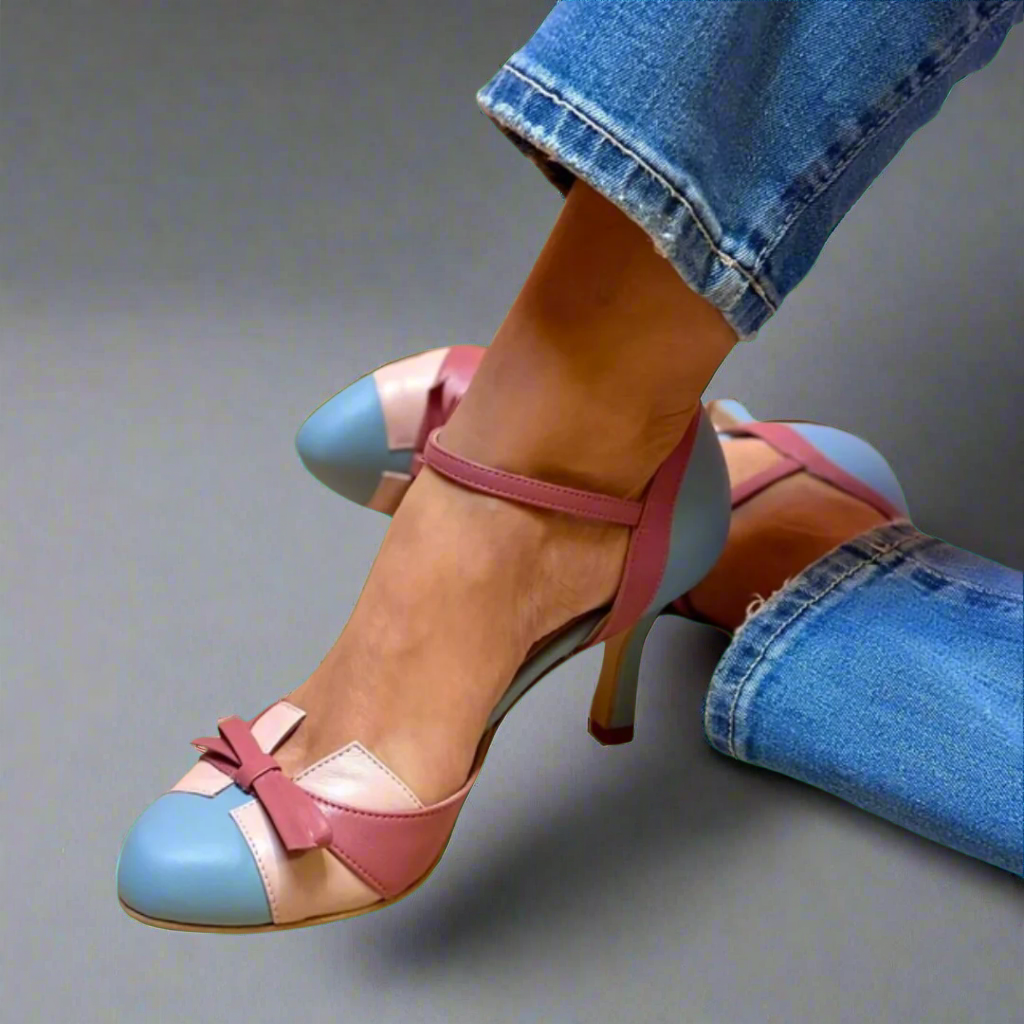 CELINE | SUSSURRI D'ARCOBALENO DECOLLETE
