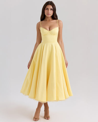 Helmi® | Abito Midi Selene