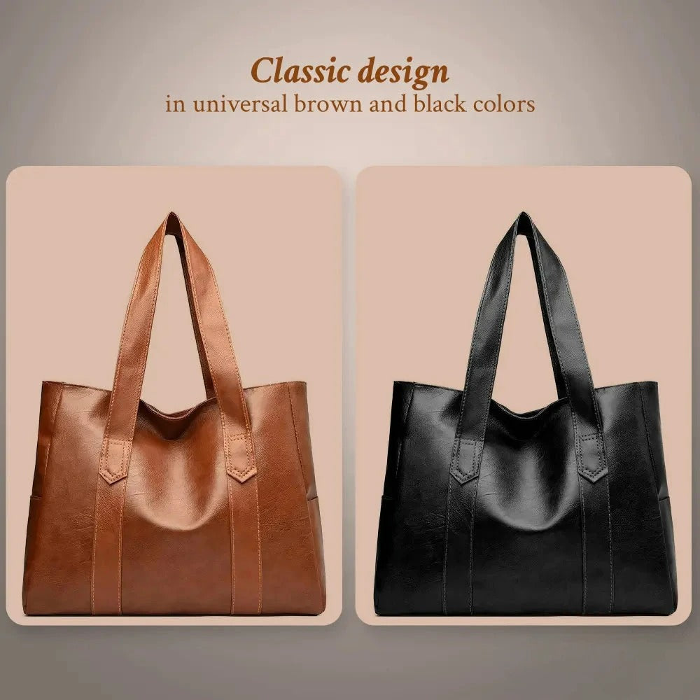 Laila - Borsa a Spalla Versatile e Capiente per Donne