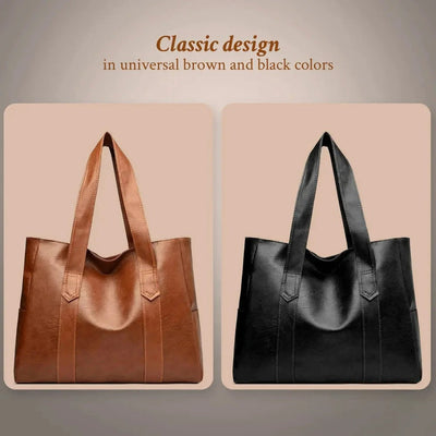 Laila - Borsa a Spalla Versatile e Capiente per Donne