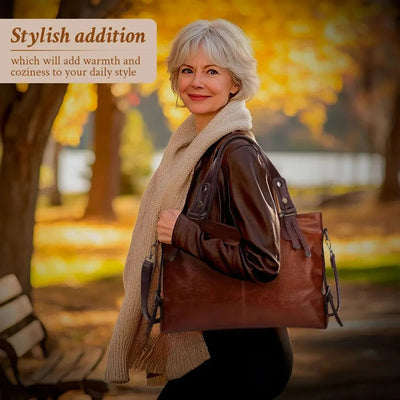 Alice - Borsa a Spalla in Pelle Casual e alla Moda