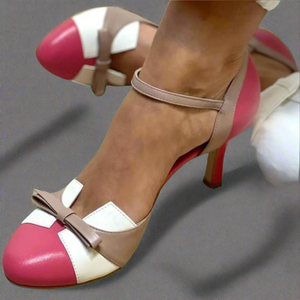 CELINE | SUSSURRI D'ARCOBALENO DECOLLETE