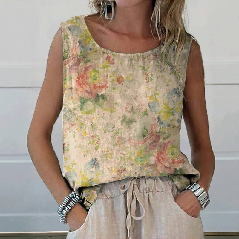 Blusa Senza Tempo per la Sera - Fit Relaxed