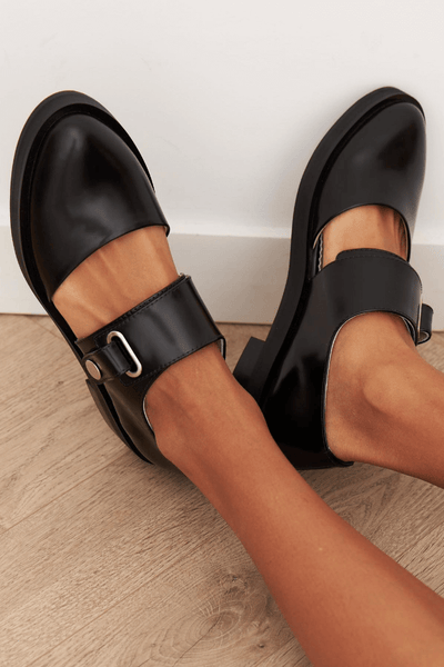 FIAMMA D'ARGENTO | RIFLESSI D'AMORE MARY JANE