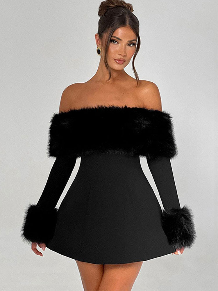Alessandra® | Abito Mini Imara
