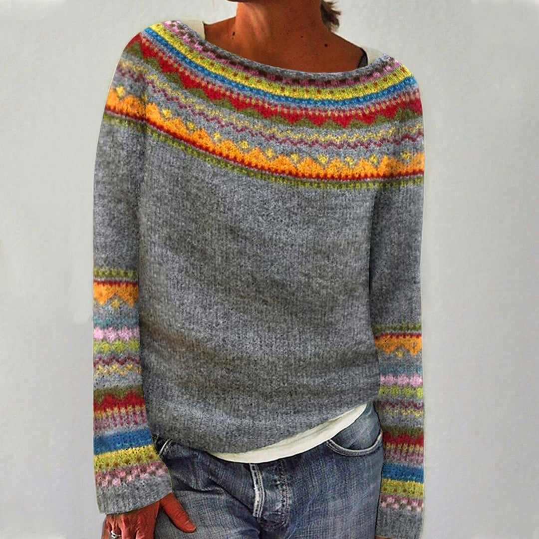 Irma | Il Maglione Retro