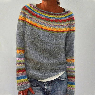 Irma | Il Maglione Retro