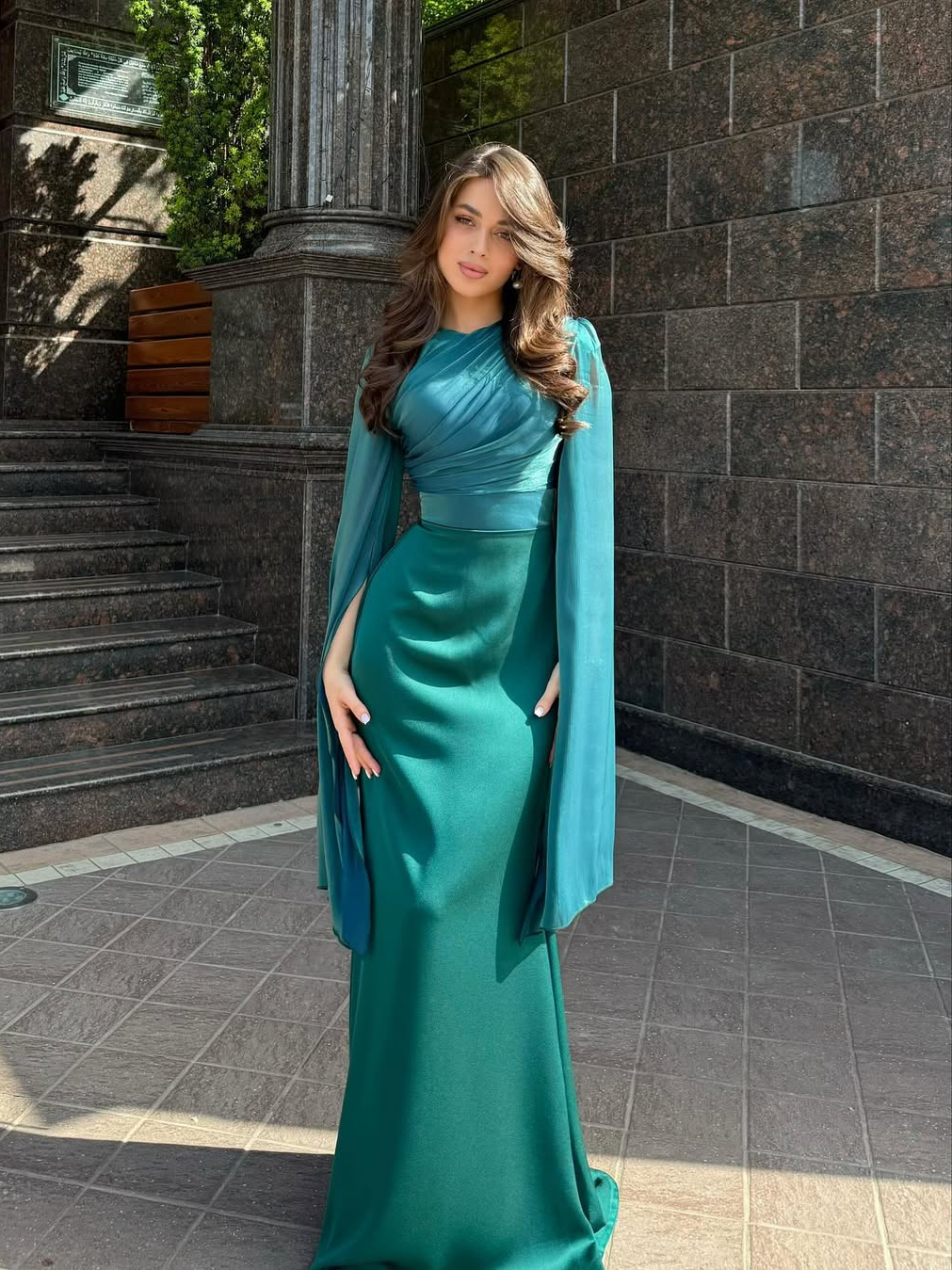 Sabrina® | Abito Maxi Hannah