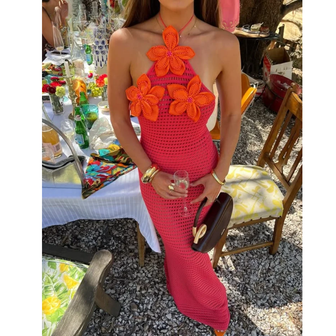 Petra® | Vestito Maxi Tamara