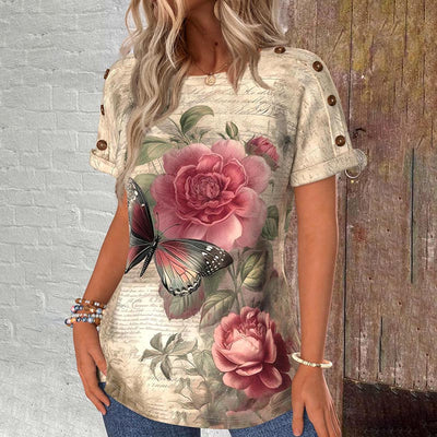 Blusa Raffinata da Sera - Maxi