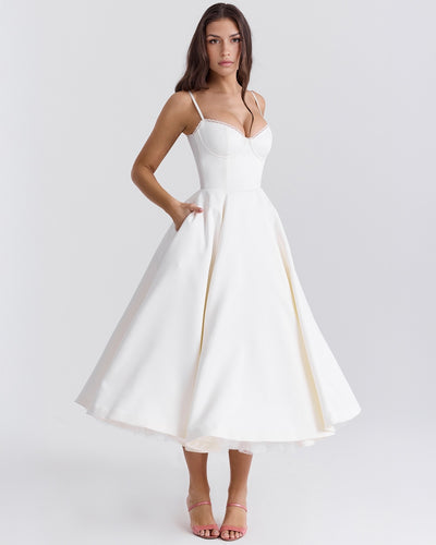 Helmi® | Abito Midi Selene