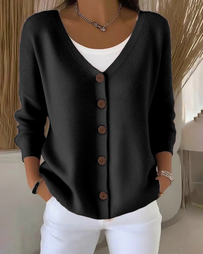 Amara | Maglione Classico a Maglia