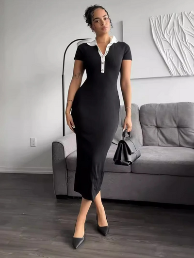 Gloria® | Vestito Maxi Fleur