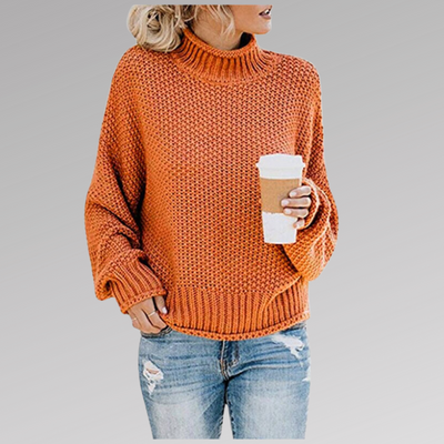 Karlijn | Maglione Casual in Maglia