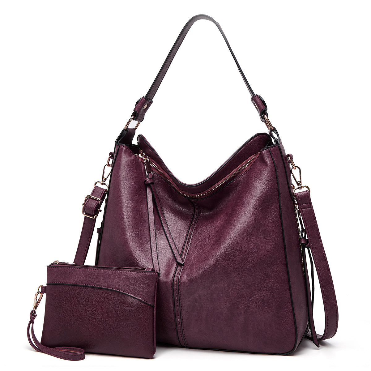 Blakely – Borsa Hobo in Pelle di Lusso
