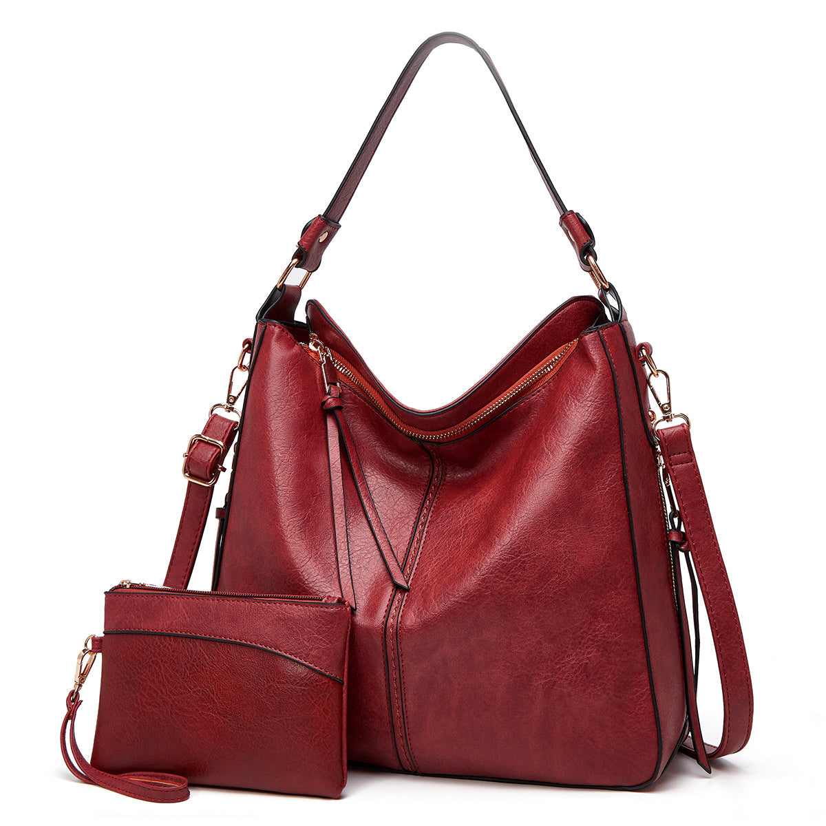 Blakely – Borsa Hobo in Pelle di Lusso