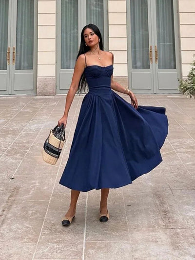 Giuseppa | Abito Elegante Midi