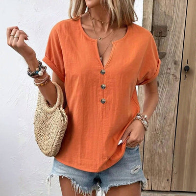 Blusa Festiva Elegante - Vestibilità Larga