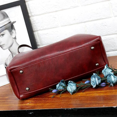 Sutton - Set di borse retro elegante in 4 pezzi