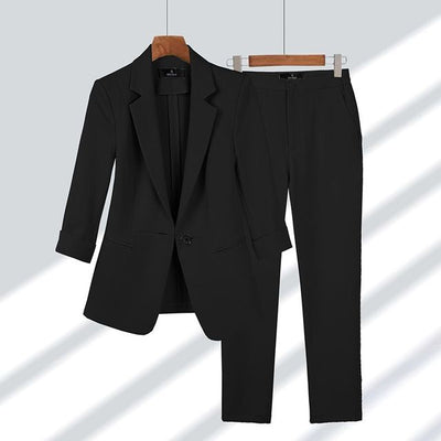 Ora - Blazer e Pantaloni Senza Tempo