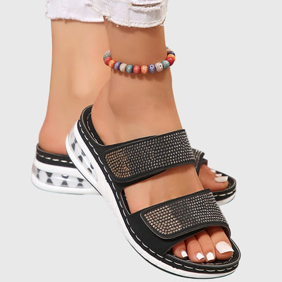 Ensley™ | Sandalo Comfort Ortopedico
