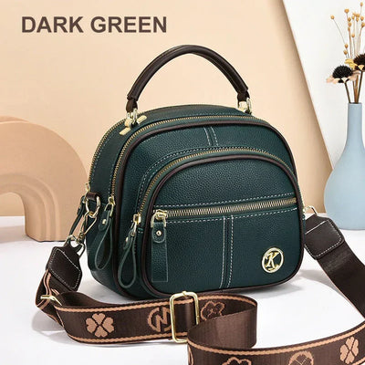 Gaia - Mini Chic Borsa a Spalla Crossbody